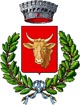 Coat of arms of Manzano