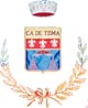 Coat of arms of Casatisma
