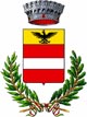Coat of arms of Corana