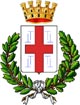 Coat of arms of Gropello Cairoli