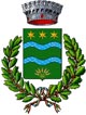 Coat of arms of Mezzana Bigli