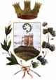 Coat of arms of Rocca Susella