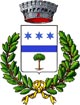 Coat of arms of Travacò Siccomario