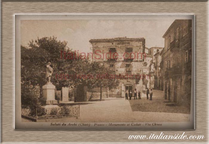 old picture from Archi