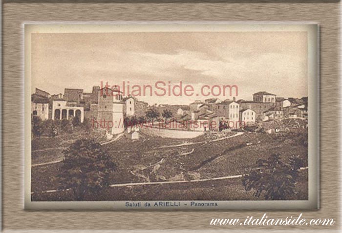 old picture from Arielli