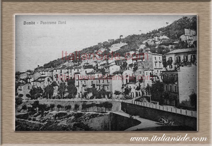 old picture from Bomba