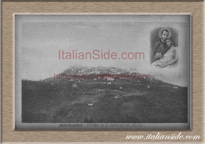old picture from Bucchianico