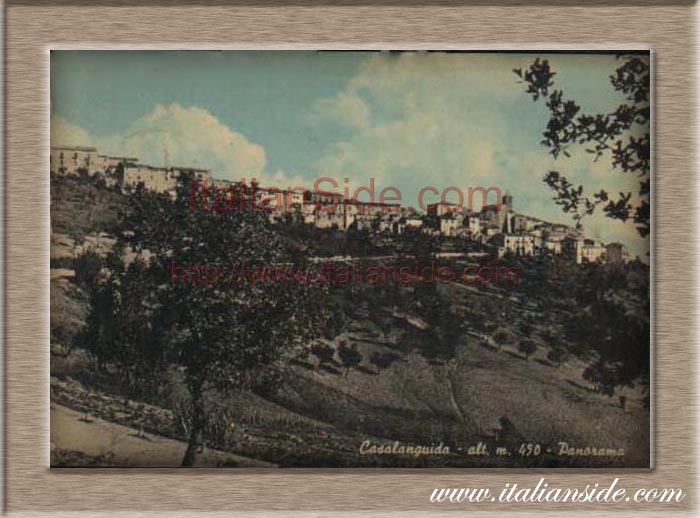 old picture from Casalanguida