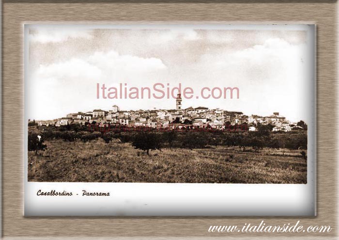 old picture from Casalbordino