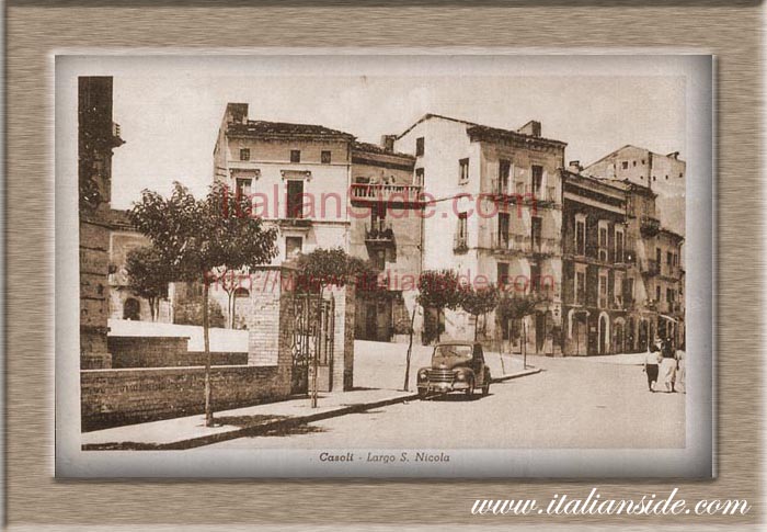 old picture from Casoli