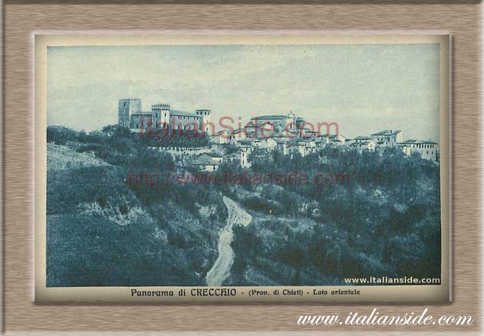 old picture from Crecchio