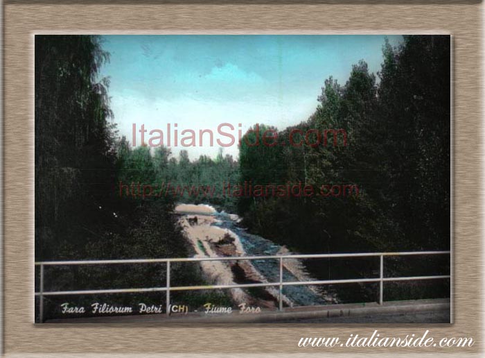 old picture from Fara Filiorum Petri