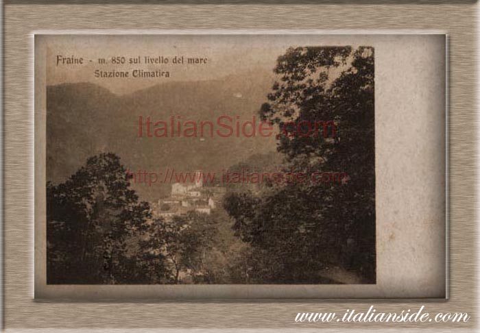 old picture from Fraine