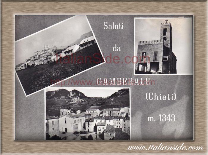 old picture from Gamberale