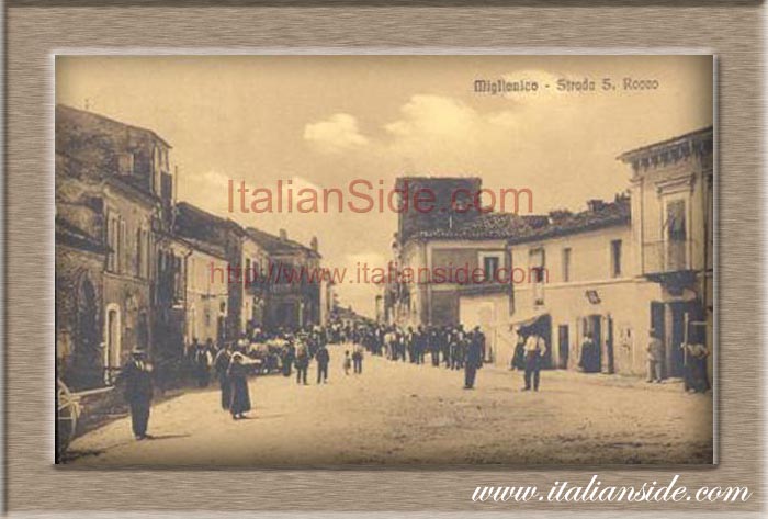 old picture from Miglianico