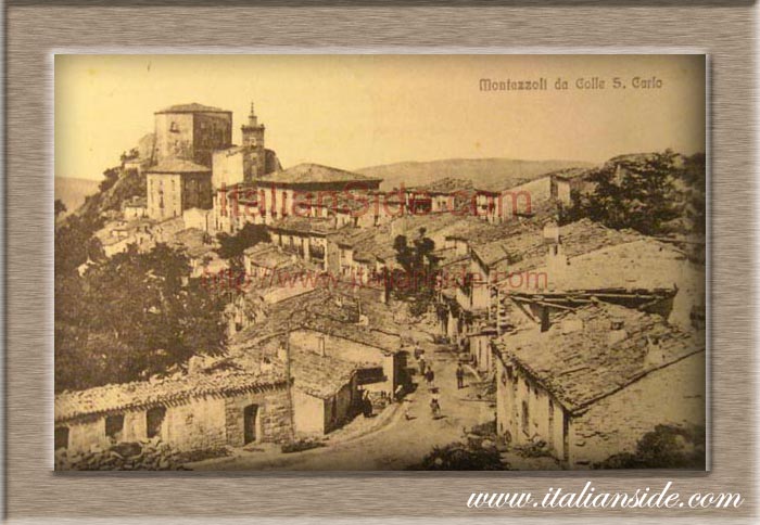 old picture from Montazzoli