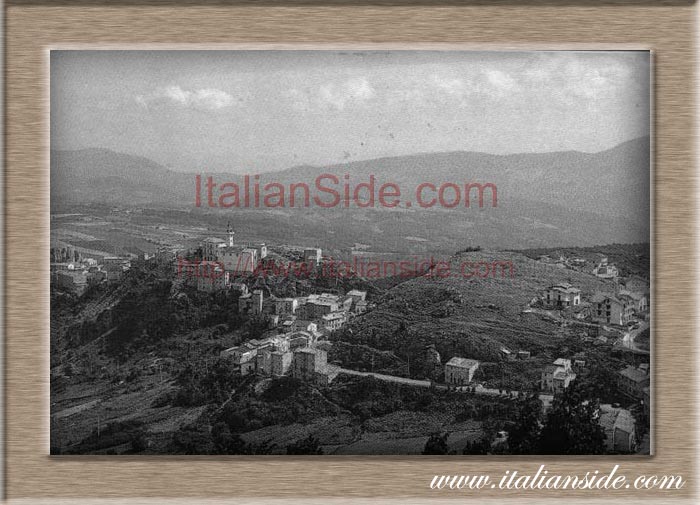 old picture from Montenerodomo