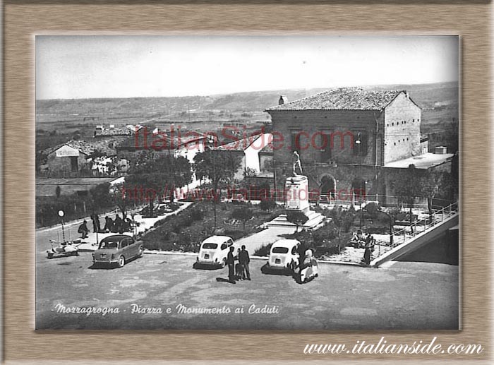 old picture from Mozzagrogna