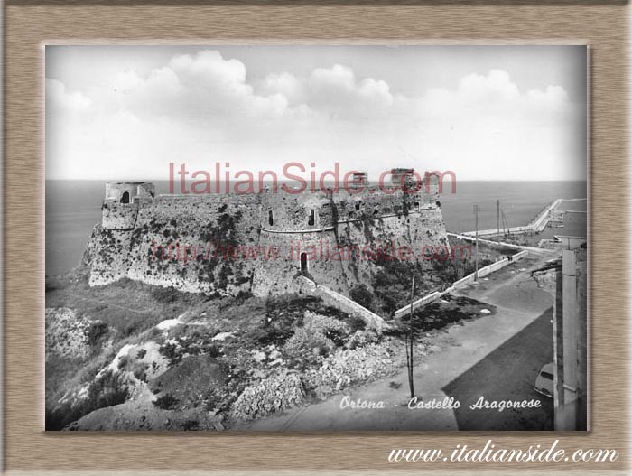 old picture from Ortona