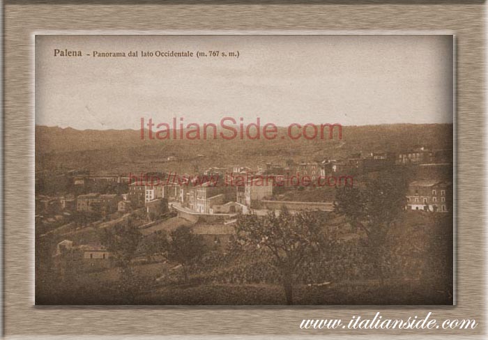 old picture from Palena