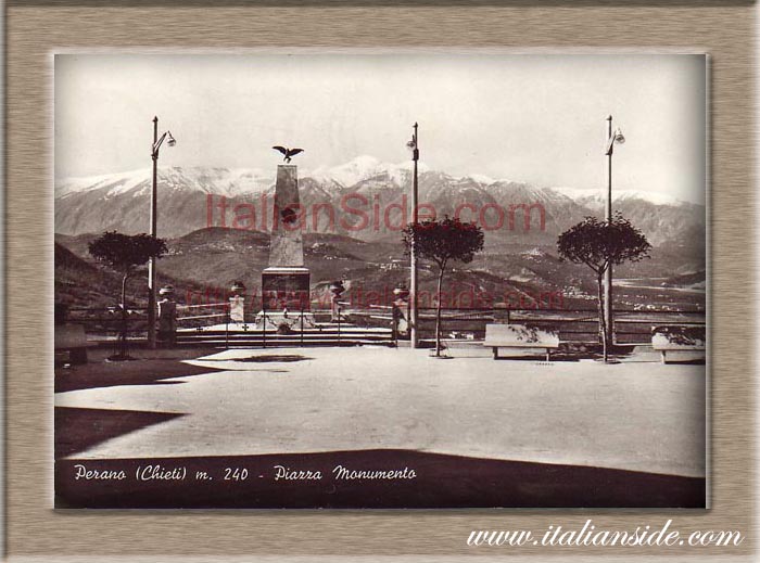 old picture from Perano