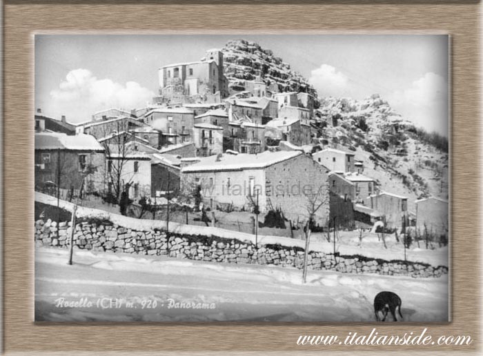 old picture from Rosello