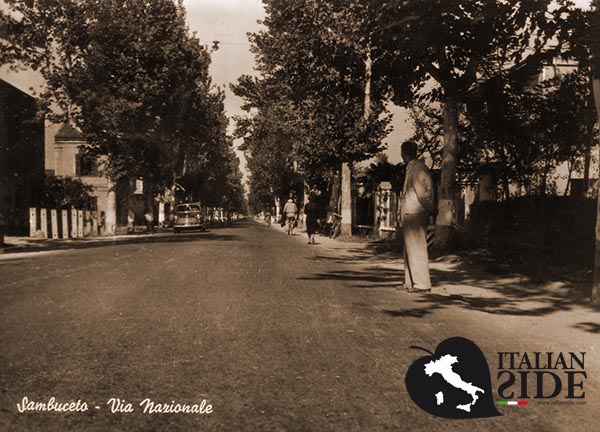 old picture from San Giovanni Teatino