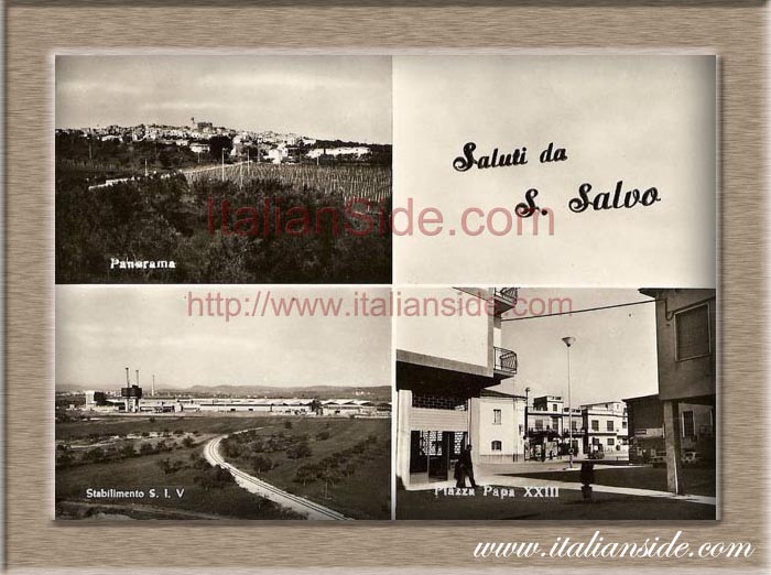 old picture from San Salvo