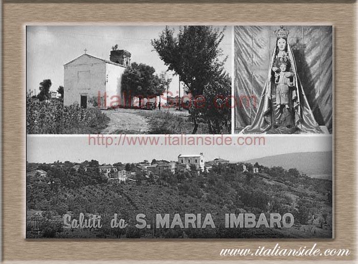 old picture from Santa Maria Imbaro