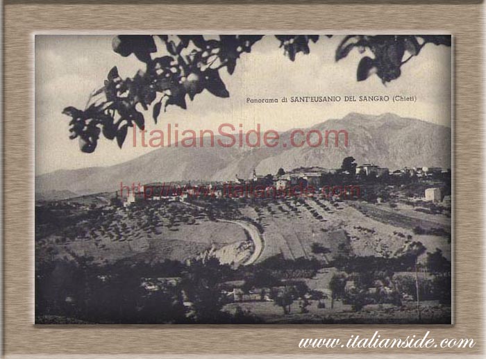 old picture from Giuliano Teatino