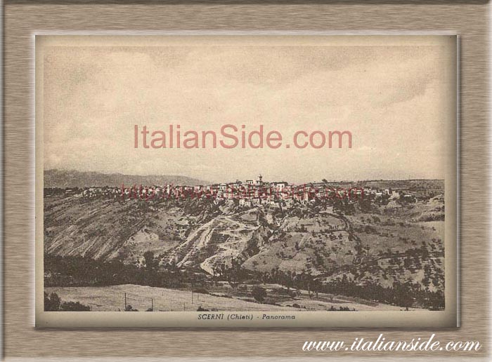 old picture from Scerni