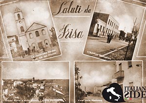 Historical images from Scerni area and Abruzzo