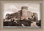 Historical images from Rocca Pia area and Abruzzo