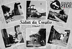 Historical images from Tortoreto area and Abruzzo