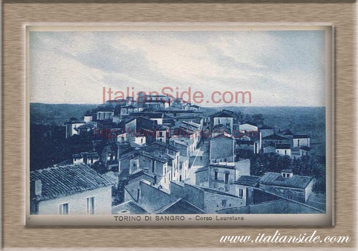 old picture from Torino di Sangro