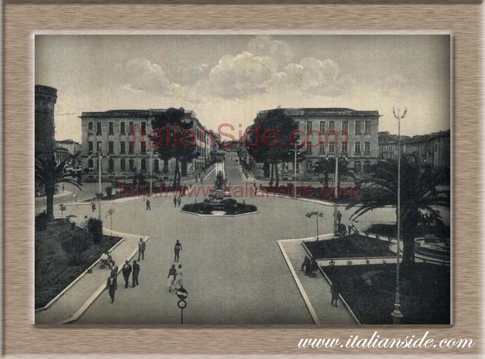 old picture from Vasto