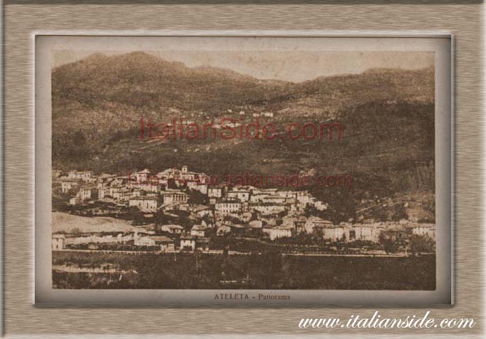 old picture from Ateleta