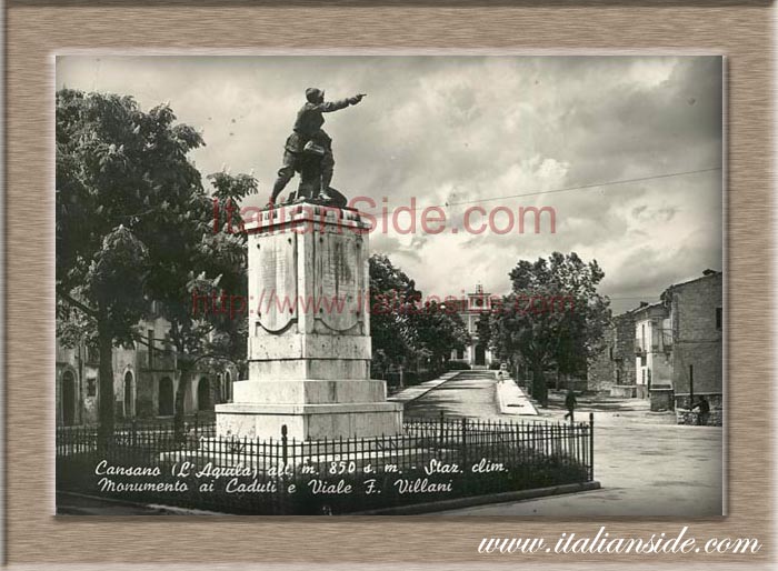 old picture from Cansano