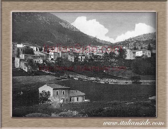old picture from Carapelle Calvisio