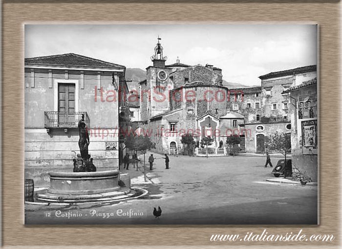 old picture from Corfinio