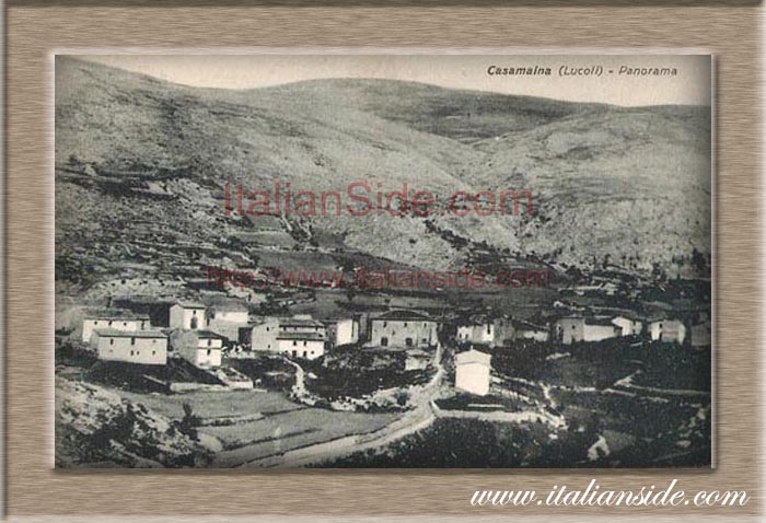old picture from Lucoli