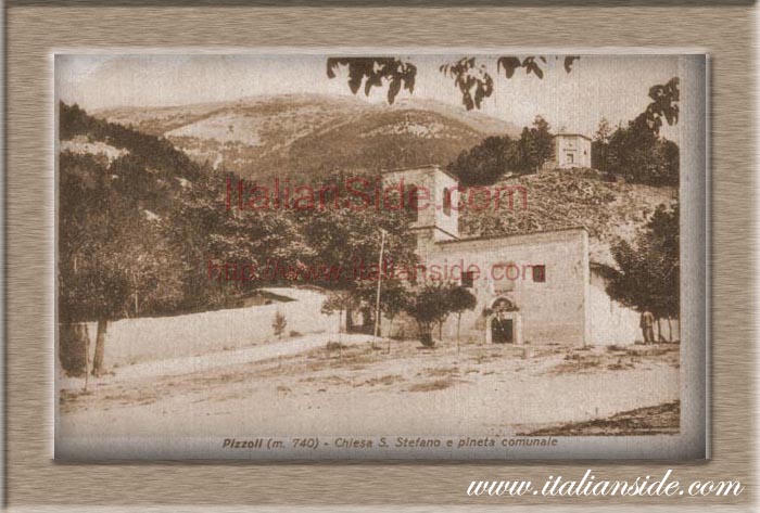 old picture from Pizzoli