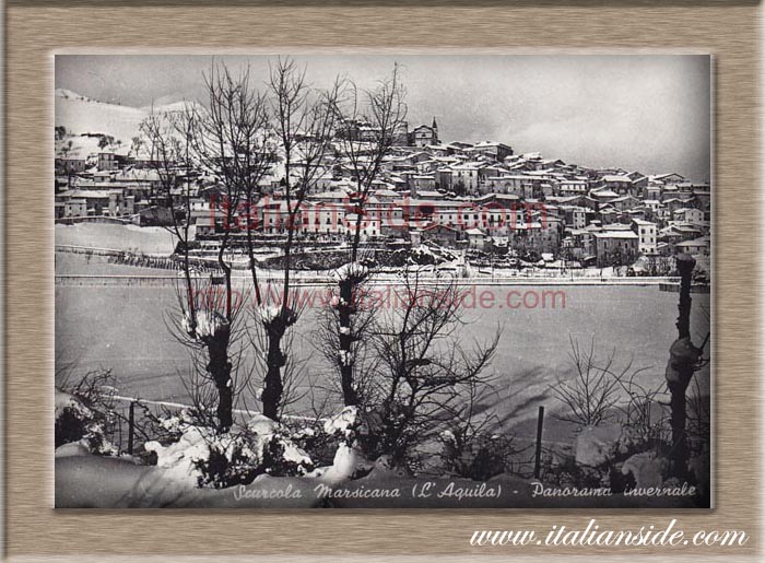 old picture from Scurcola Marsicana