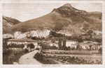 Historical images from Molina Aterno area and Abruzzo