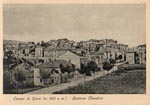 Historical images from Villa Santa Maria area and Abruzzo