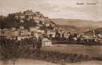 Historical images from Castellalto area and Abruzzo