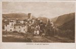 Historical images from Molina Aterno area and Abruzzo