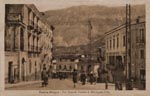 Historical images from Rocca Pia area and Abruzzo