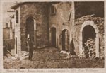 Historical images from Rocca Pia area and Abruzzo