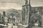 Historical images from Campli area and Abruzzo
